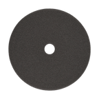 620EG - 6" Black EdgeGuard™ Foam Pad - Final Finishing