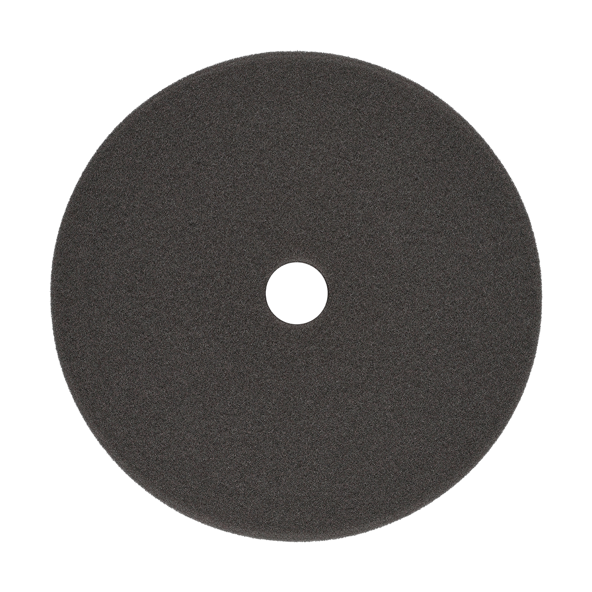 620EG - 6" Black EdgeGuard™ Foam Pad - Final Finishing