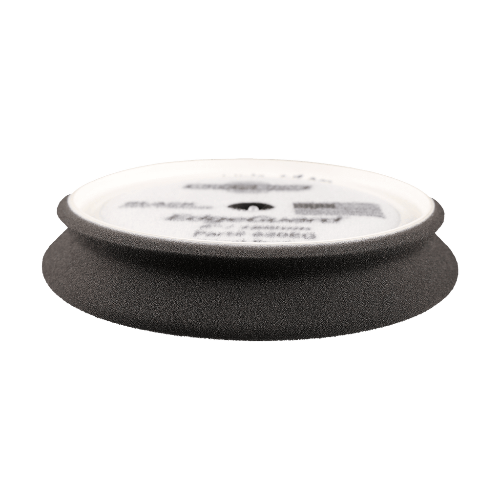 620EG - 6" Black EdgeGuard™ Foam Pad - Final Finishing