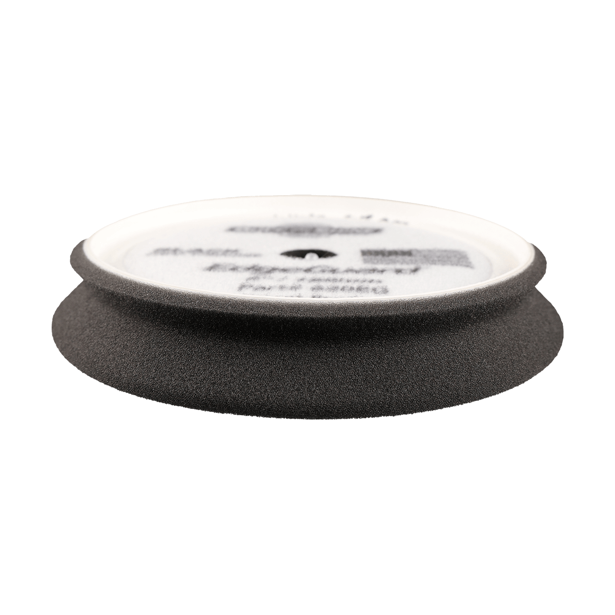 620EG - 6" Black EdgeGuard™ Foam Pad - Final Finishing