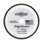 620EG - 6" Black EdgeGuard™ Foam Pad - Final Finishing