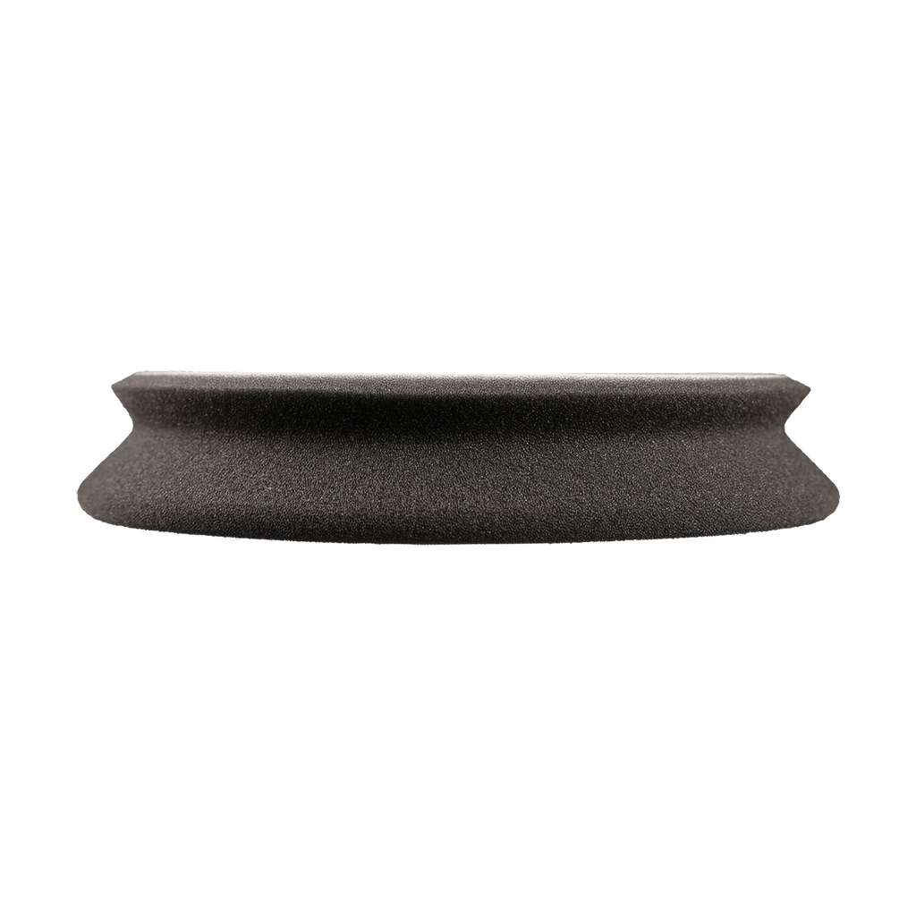 620EG - 6" Black EdgeGuard™ Foam Pad - Final Finishing
