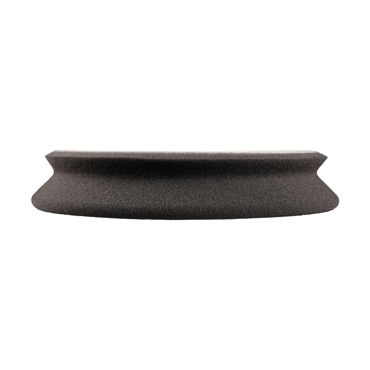 620EG - 6" Black EdgeGuard™ Foam Pad - Final Finishing