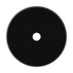 620MFP - 6" Black Standard Microfiber Pad with Black Foam Interface - Finishing