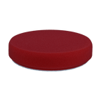 621G - 6" Red Soft Standard Foam Pad - Final Finishing