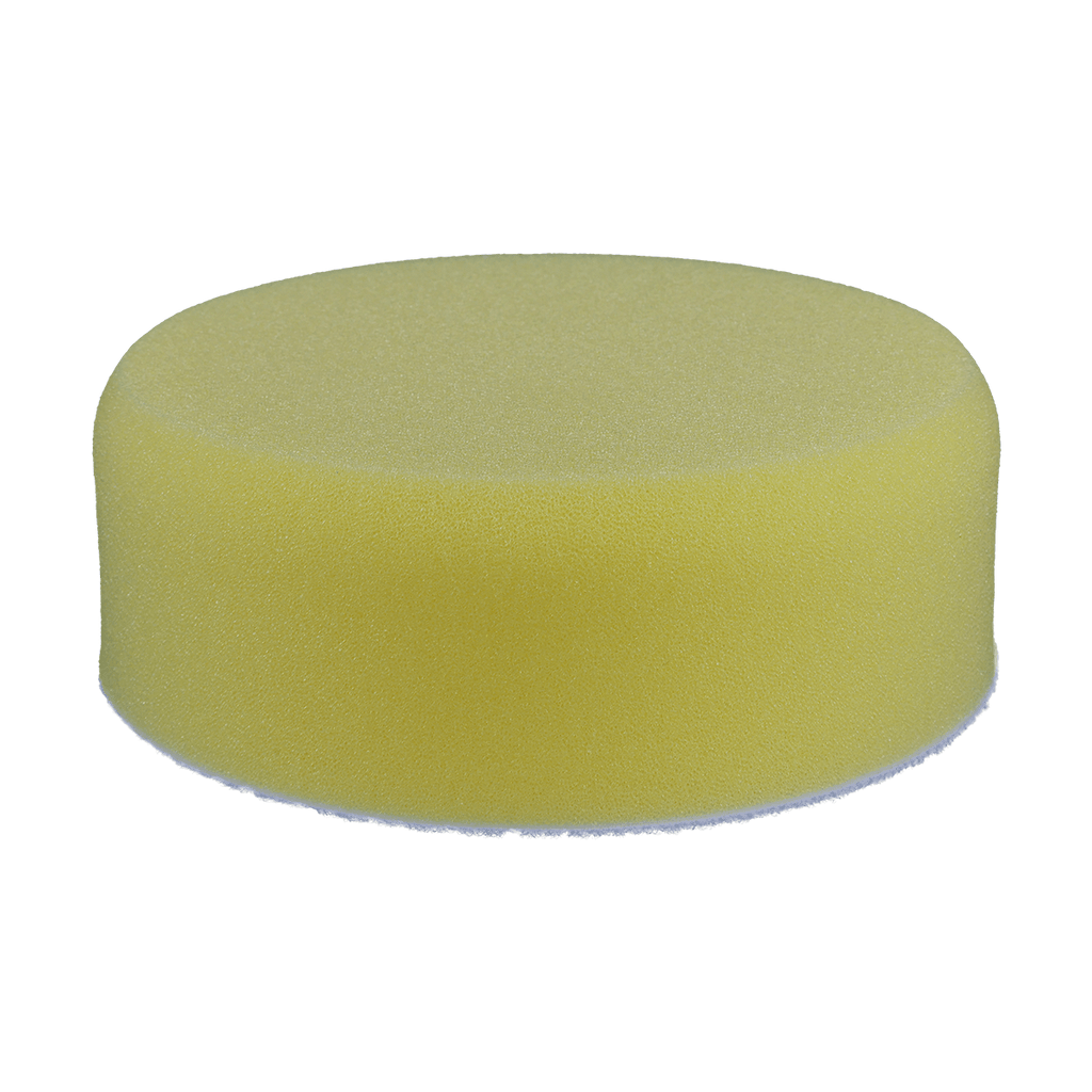 630G - 6" Yellow Soft Standard Foam Pad - Cutting