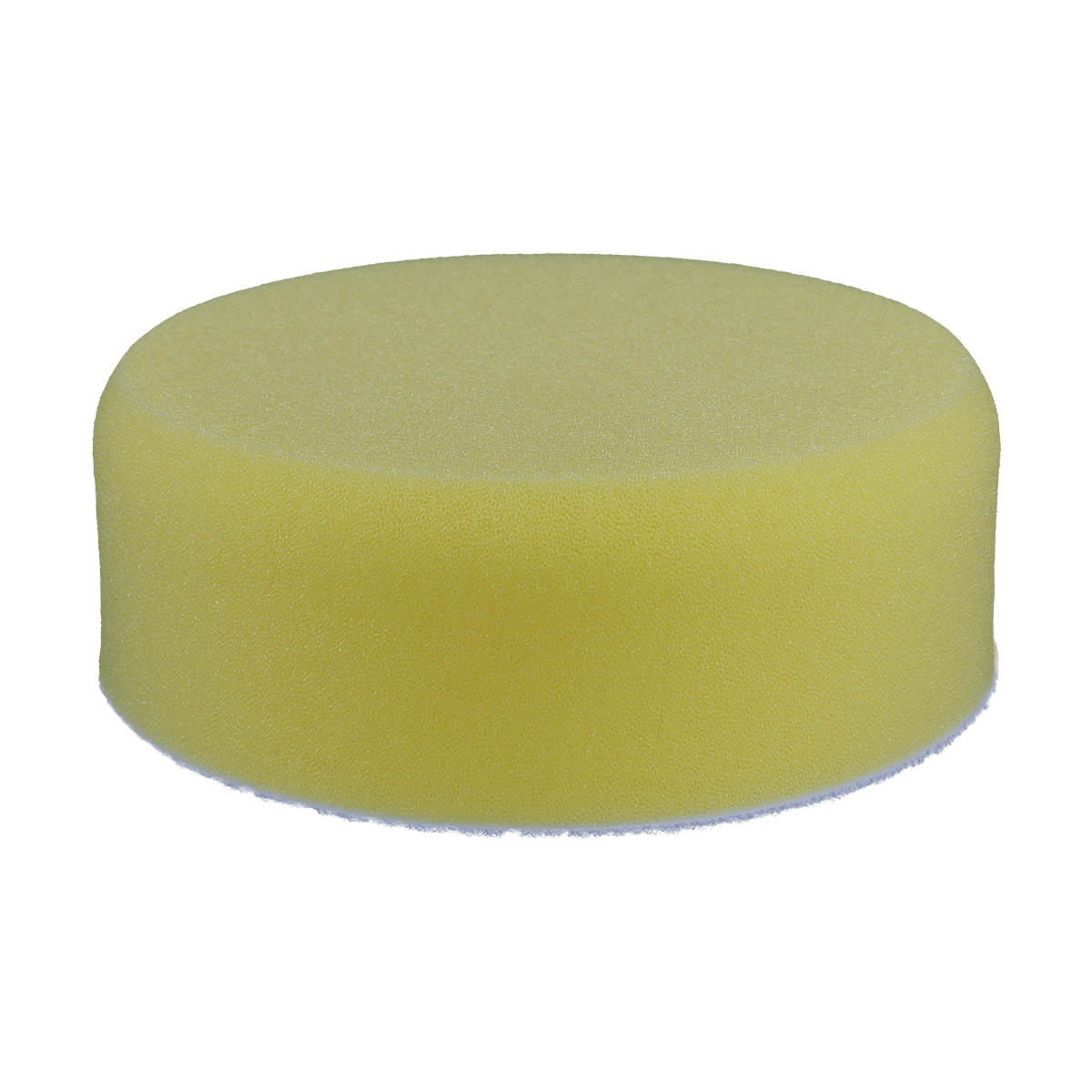 630G - 6" Yellow Soft Standard Foam Pad - Cutting