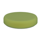 631G - 6" Yellow High Density Standard Foam Pad - Polishing