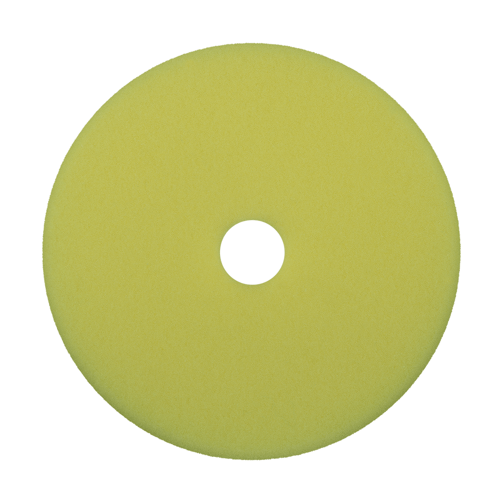 634CR - 6" Yellow URO TEC® Foam Pad - Polishing