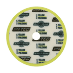 634CR - 6" Yellow URO TEC® Foam Pad - Polishing