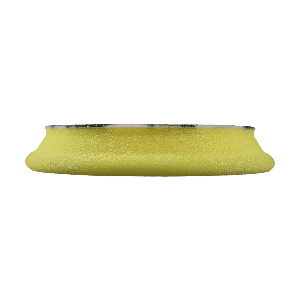 634CR - 6" Yellow URO TEC® Foam Pad - Polishing