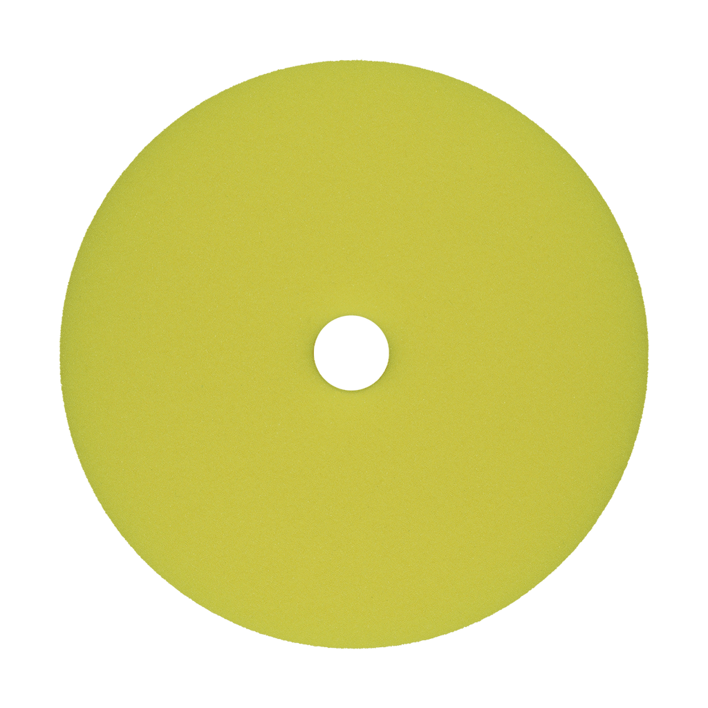 634EG - 6" Yellow EdgeGuard™ Foam Pad - Polishing