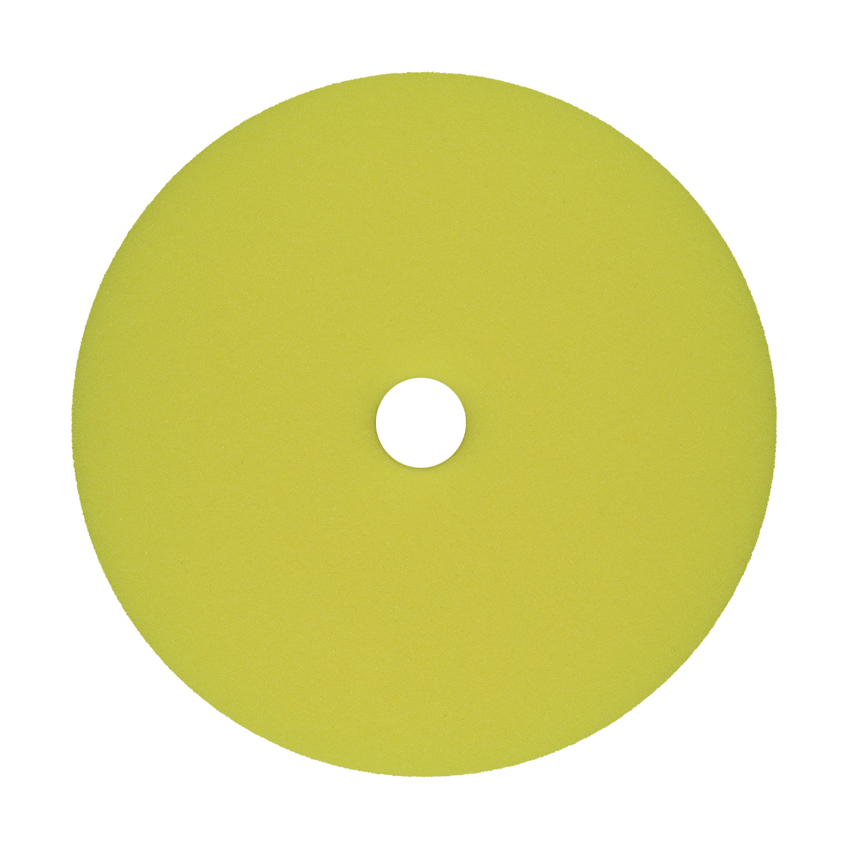 634EG - 6" Yellow EdgeGuard™ Foam Pad - Polishing
