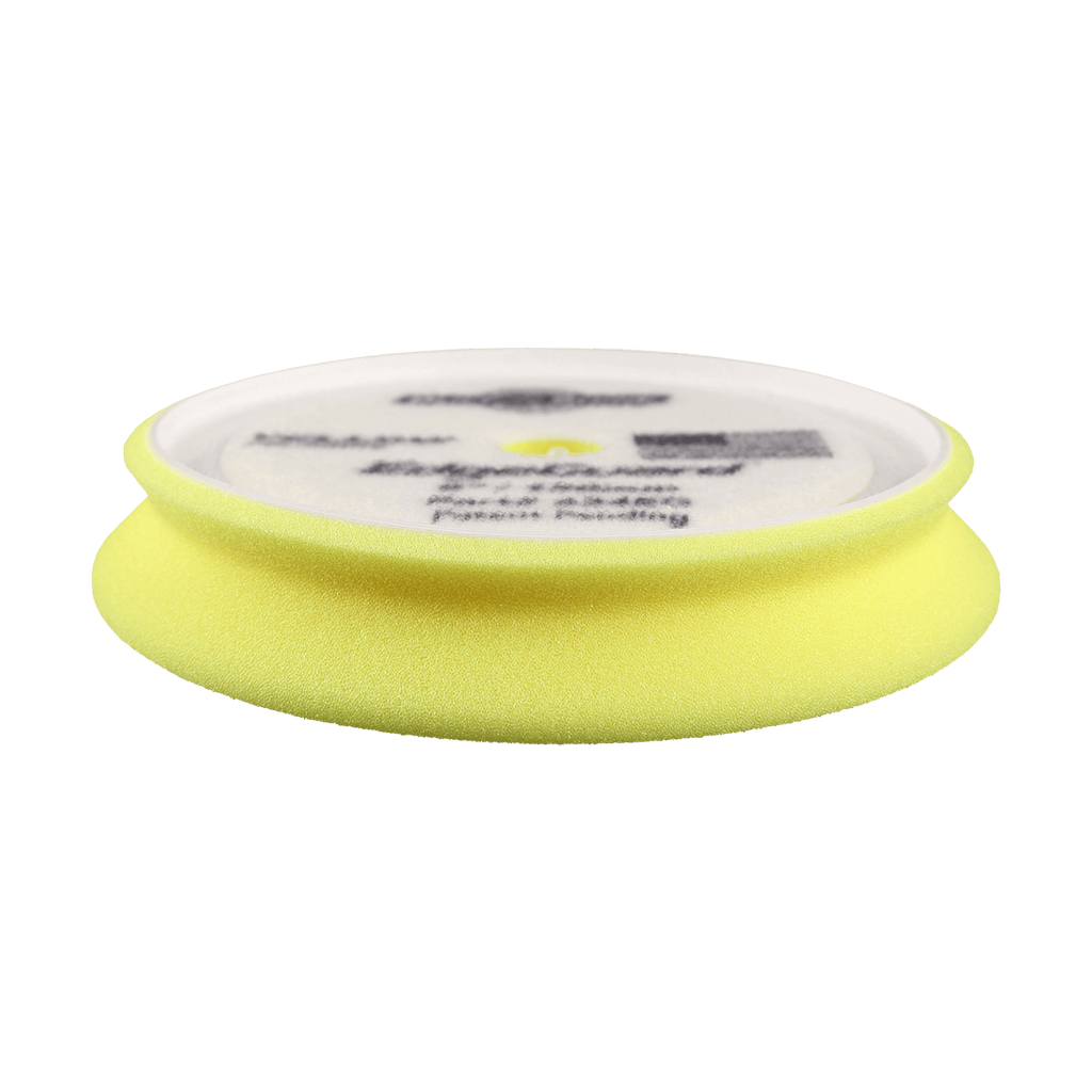 634EG - 6" Yellow EdgeGuard™ Foam Pad - Polishing