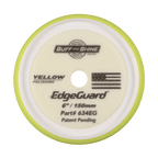 634EG - 6" Yellow EdgeGuard™ Foam Pad - Polishing
