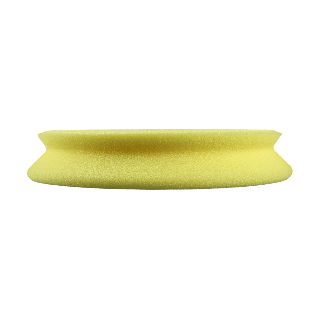 634EG - 6" Yellow EdgeGuard™ Foam Pad - Polishing