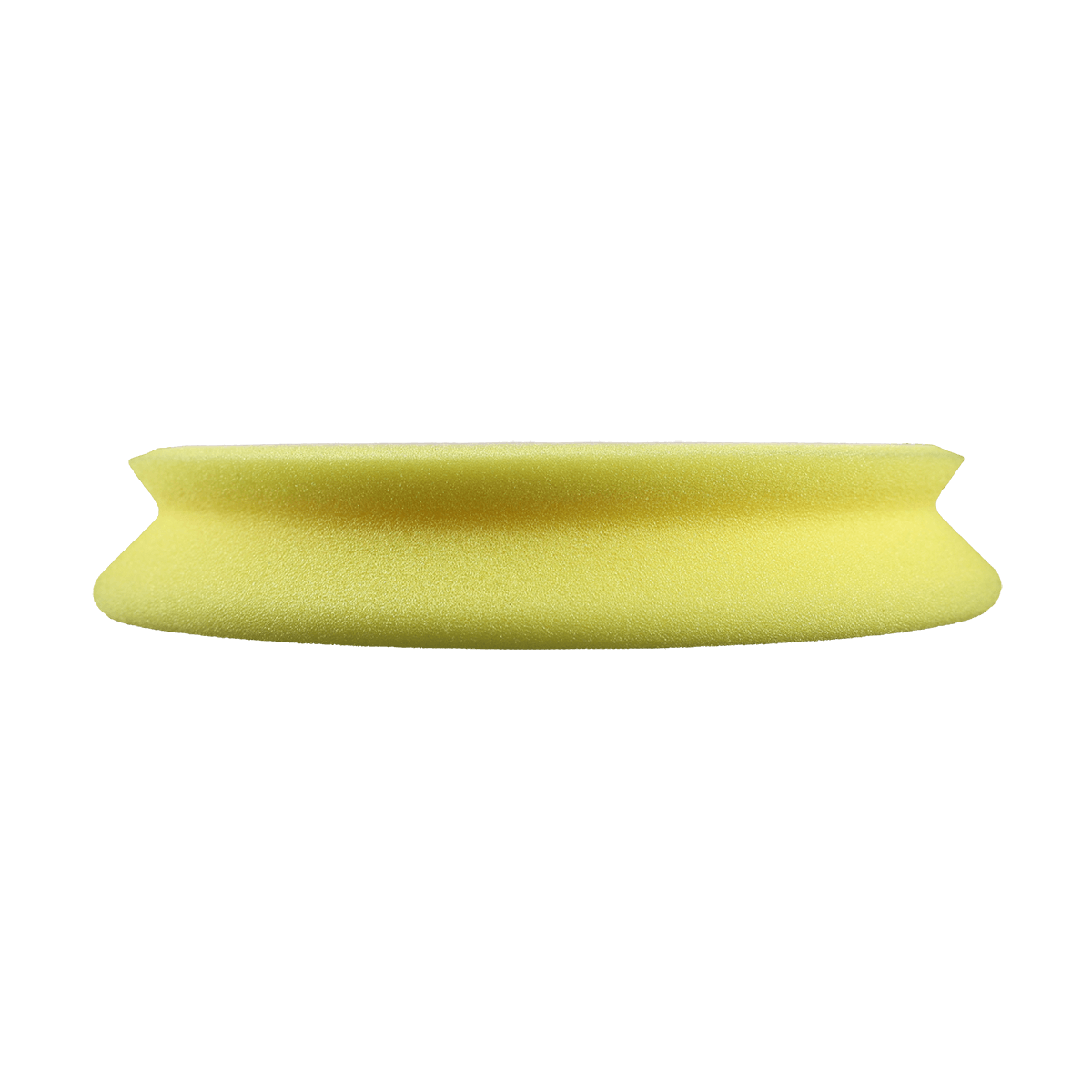 634EG - 6" Yellow EdgeGuard™ Foam Pad - Polishing