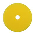 644CR - 6" Dark Yellow URO TEC® Foam Pad - Polishing