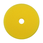 644CR - 6" Dark Yellow URO TEC® Foam Pad - Polishing
