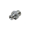 PLATED STEEL FITTING 3/8BSP M X 1/4 BSP M