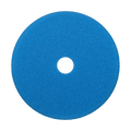 654CR - 6" Blue Coarse URO TEC® Foam Pad - Heavy Cut