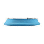 654CR - 6" Blue Coarse URO TEC® Foam Pad - Heavy Cut