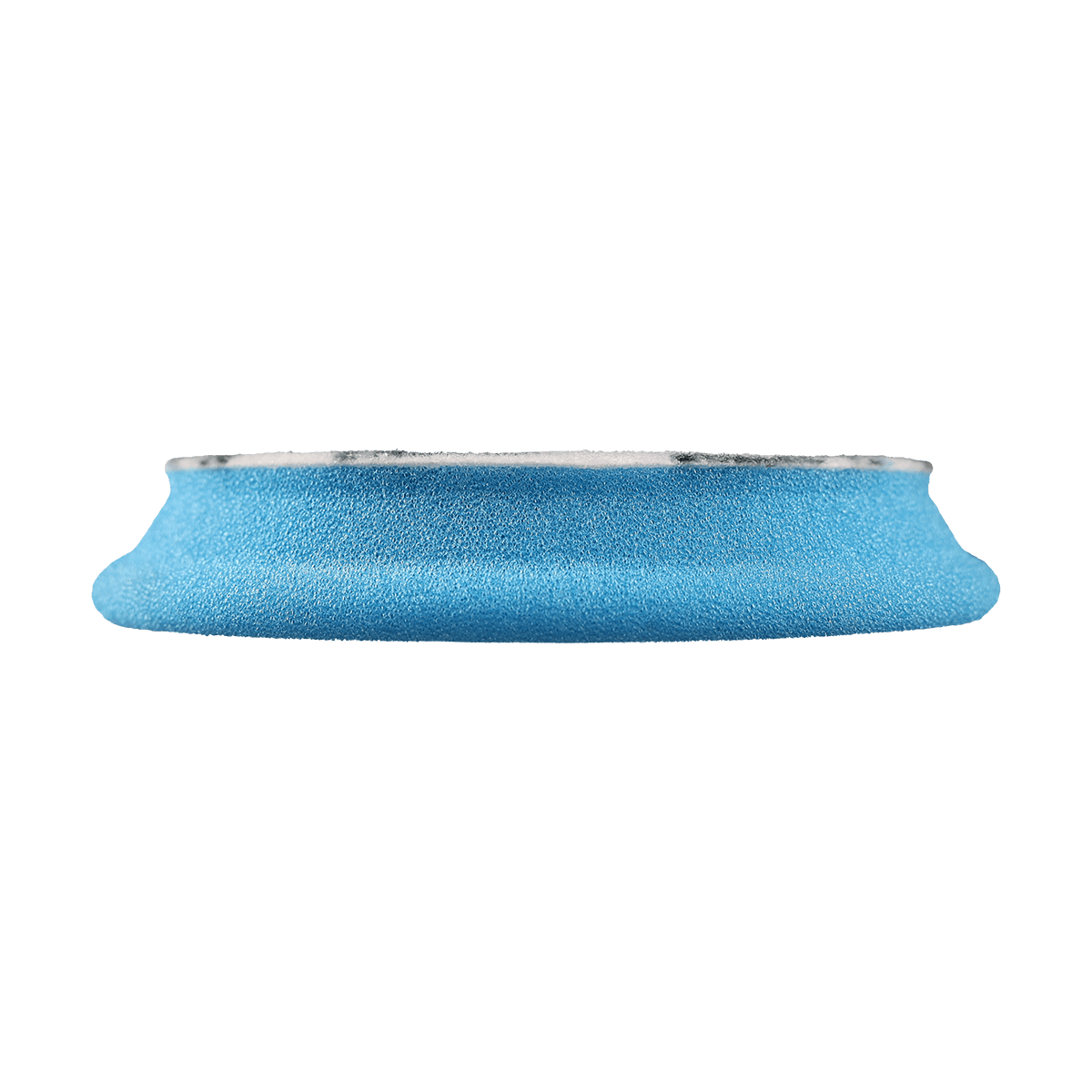 654CR - 6" Blue Coarse URO TEC® Foam Pad - Heavy Cut
