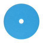 654EG - 6" Blue Coarse EdgeGuard™ Foam Pad - Heavy Cut