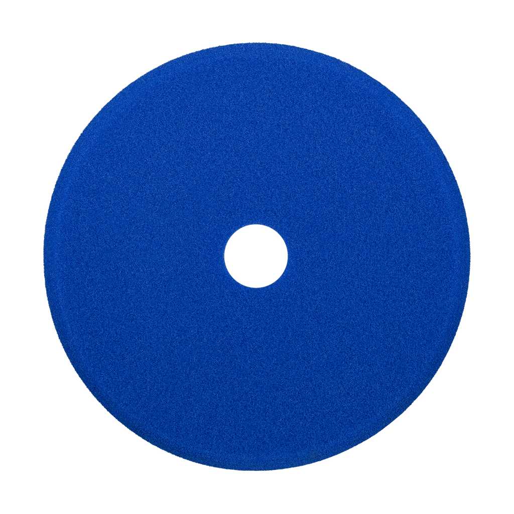 656CR - 6" Blueberry URO TEC® Foam Pad - Heavy Polishing