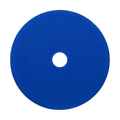 656CR - 6" Blueberry URO TEC® Foam Pad - Heavy Polishing