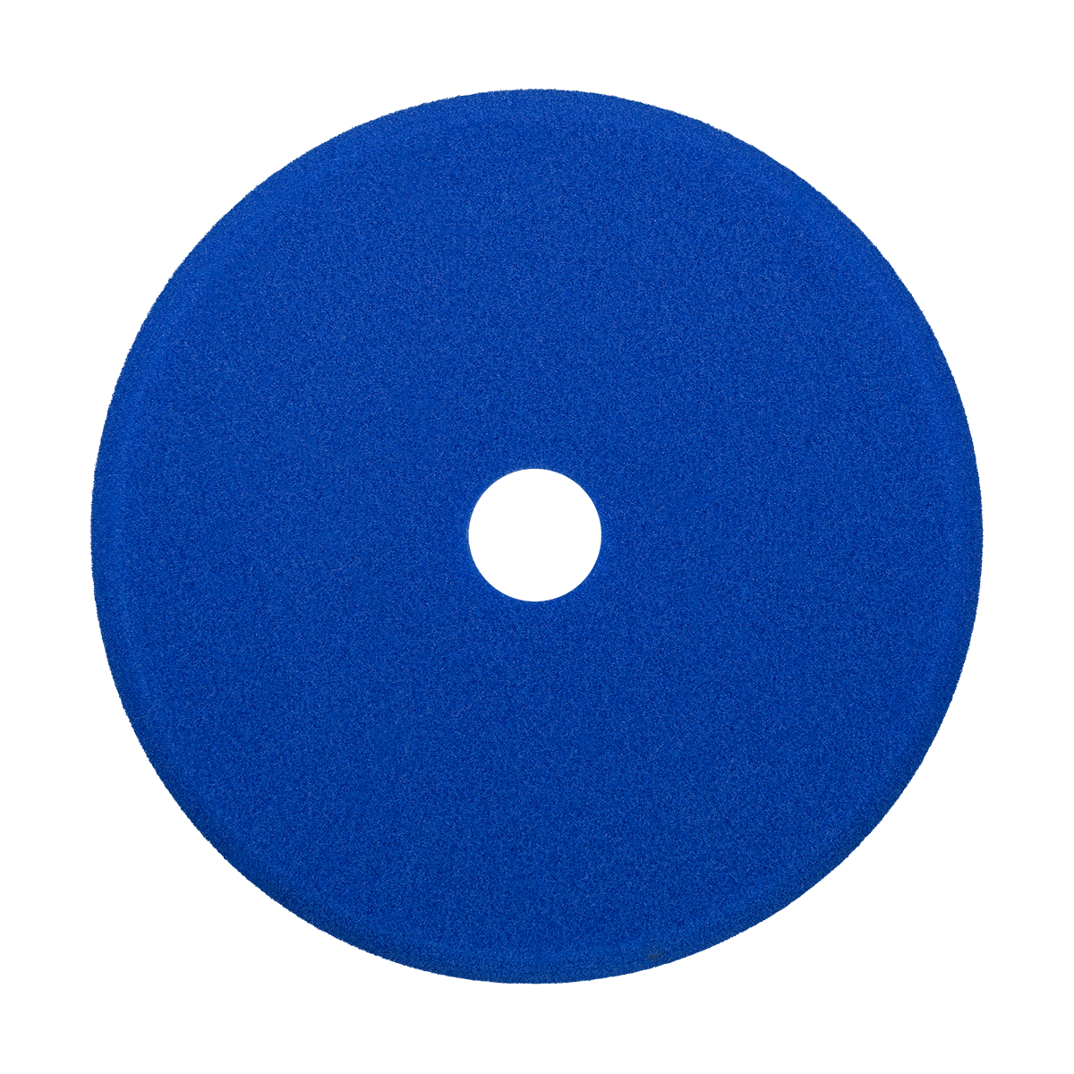 656CR - 6" Blueberry URO TEC® Foam Pad - Heavy Polishing