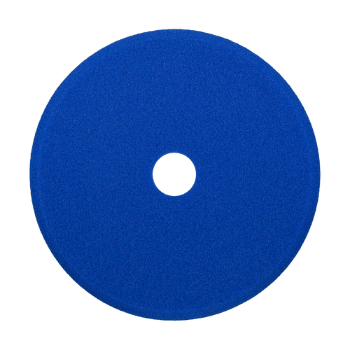 656CR - 6" Blueberry URO TEC® Foam Pad - Heavy Polishing