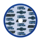 656CR - 6" Blueberry URO TEC® Foam Pad - Heavy Polishing