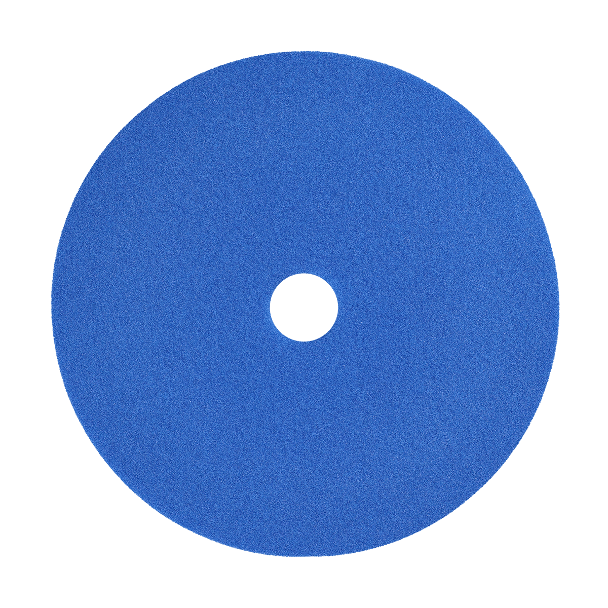 656EG - 6" Blueberry EdgeGuard™ Foam Pad - Heavy Polishing