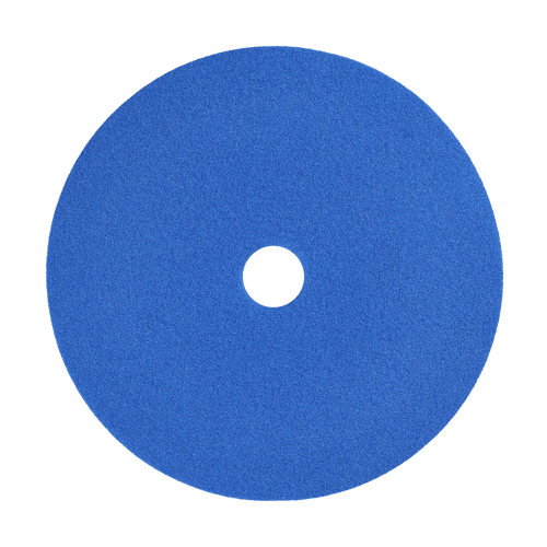 656EG - 6" Blueberry EdgeGuard™ Foam Pad - Heavy Polishing