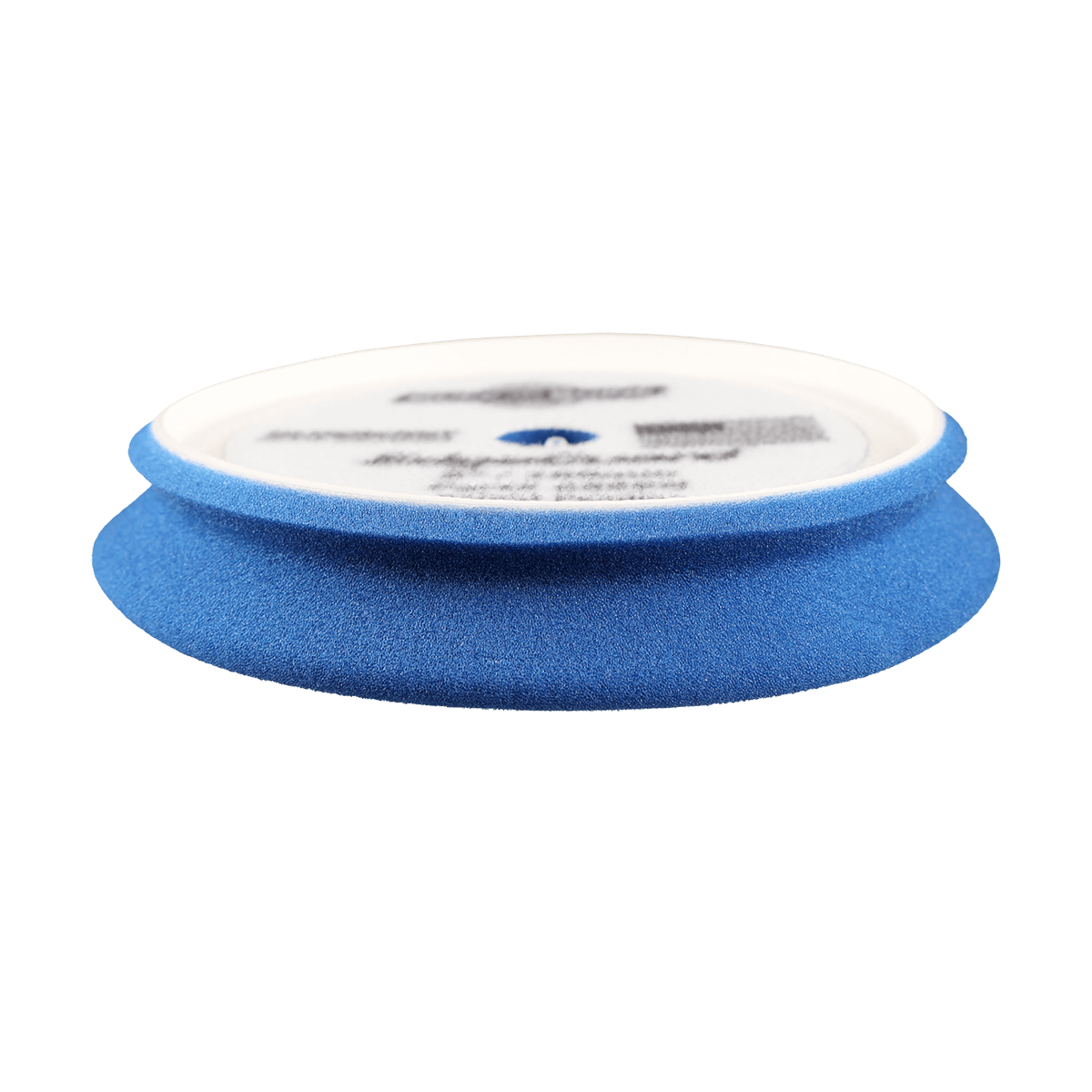 656EG - 6" Blueberry EdgeGuard™ Foam Pad - Heavy Polishing