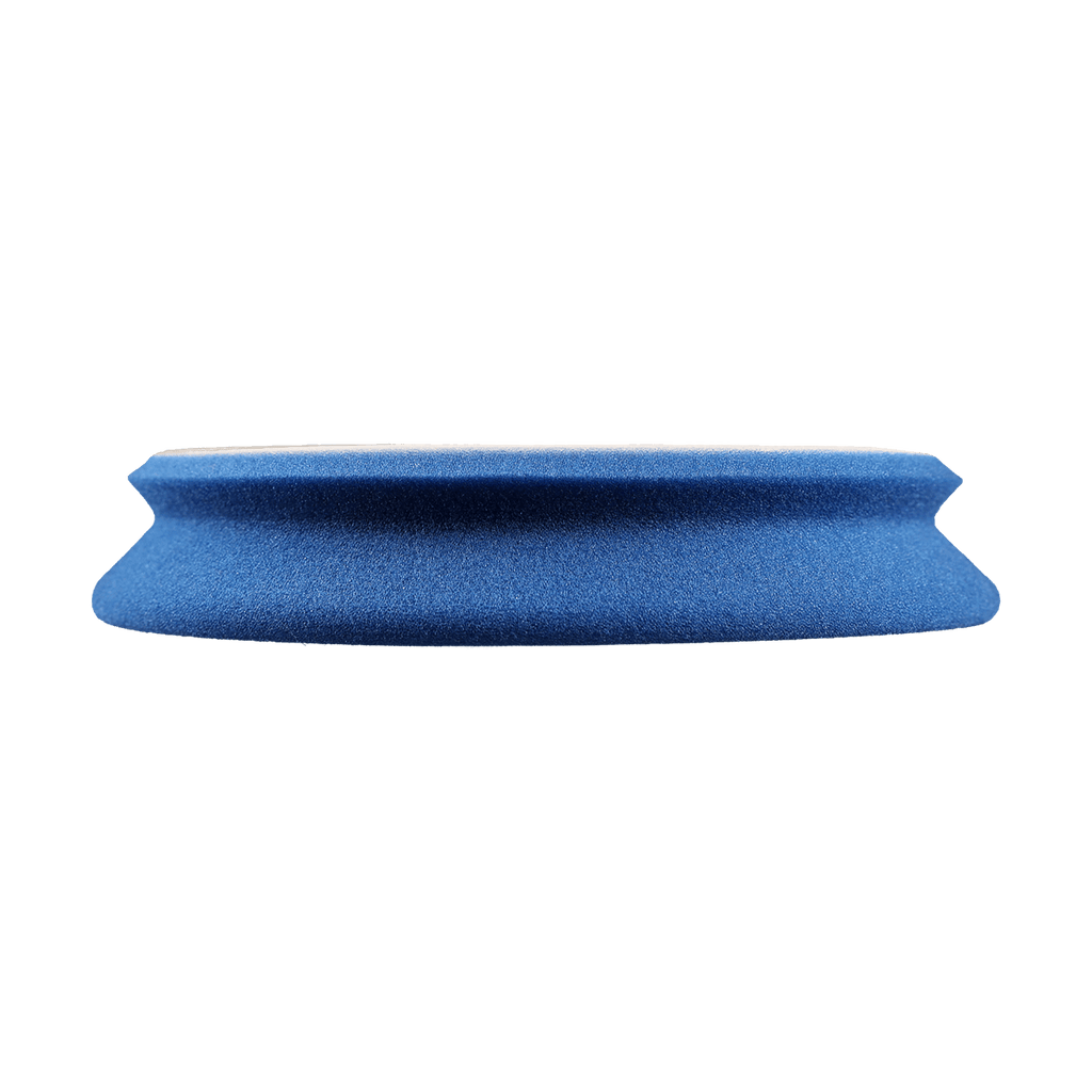 656EG - 6" Blueberry EdgeGuard™ Foam Pad - Heavy Polishing