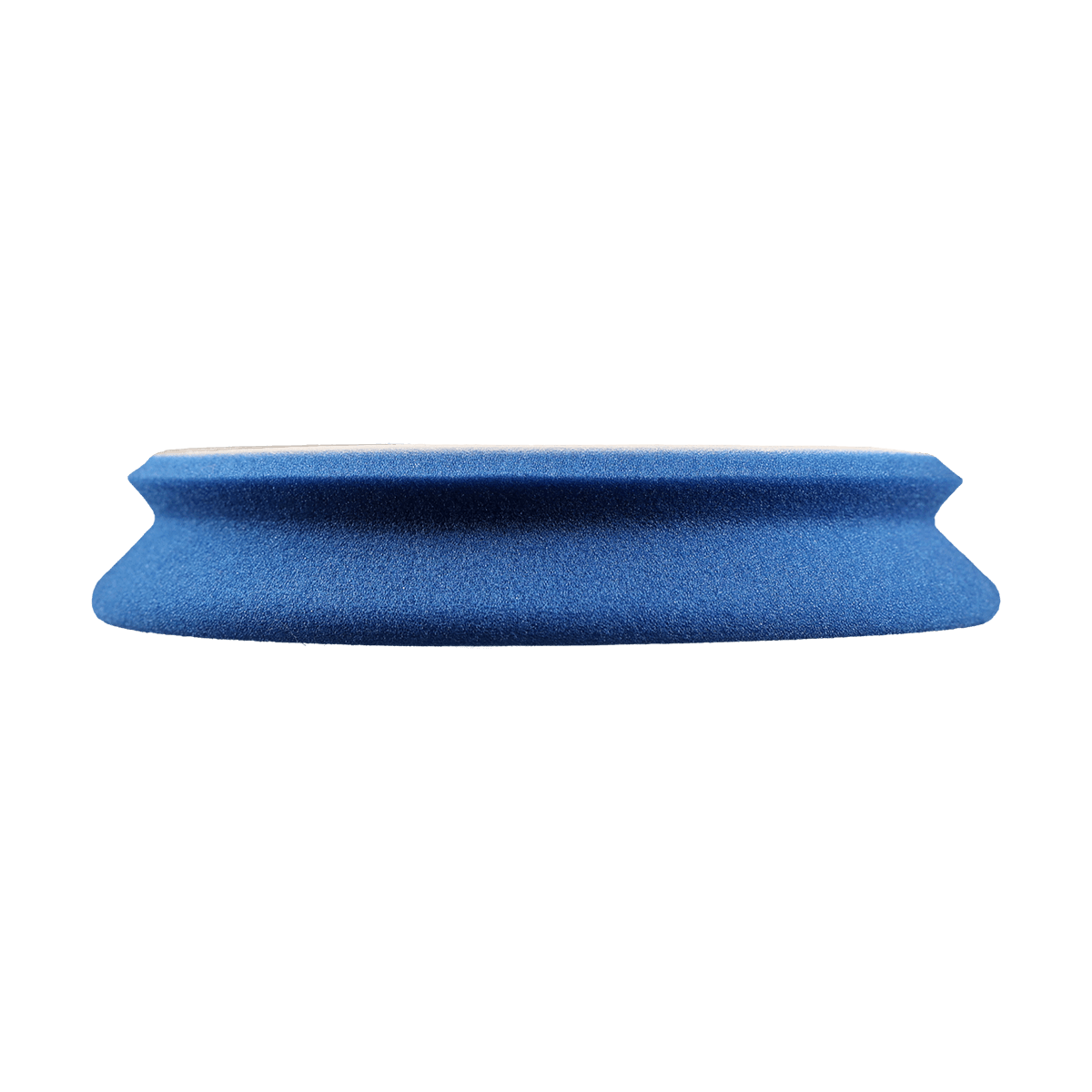 656EG - 6" Blueberry EdgeGuard™ Foam Pad - Heavy Polishing