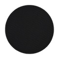 658XS - 6" J-Hook Backing Plate with 5/8"-11 Threads - Thick & Cushioned