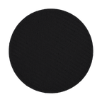 658XS - 6" J-Hook Backing Plate with 5/8"-11 Threads - Thick & Cushioned