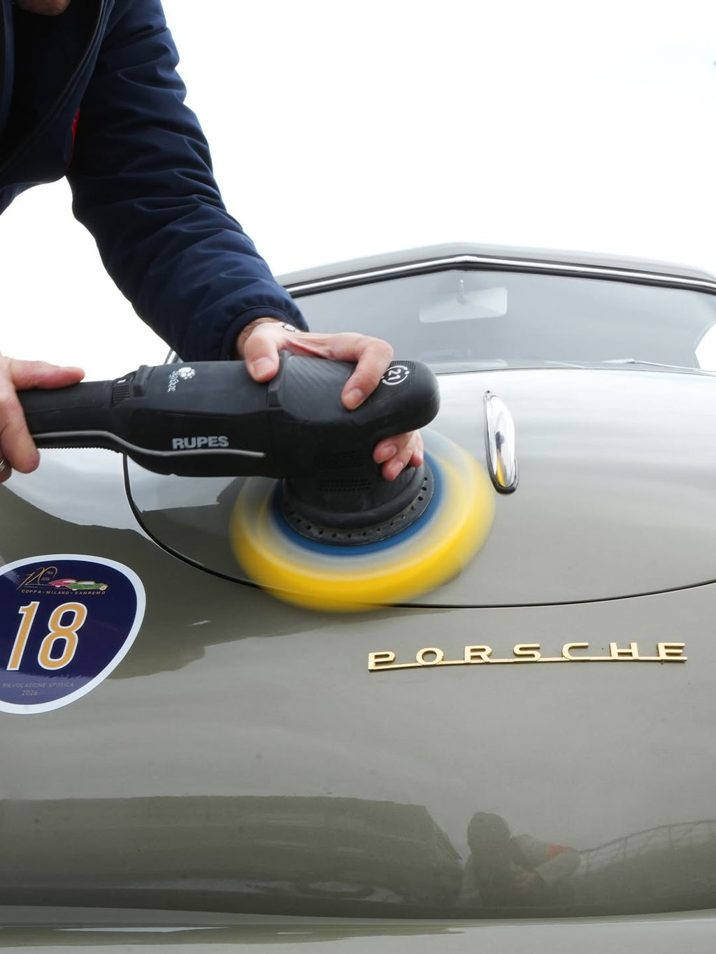 Paint Correction 201 | Friday, November 6th | 5pm - 10pm