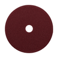 672CR - 6" Maroon URO TEC® Foam Pad - Medium Cut