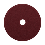 672CR - 6" Maroon URO TEC® Foam Pad - Medium Cut