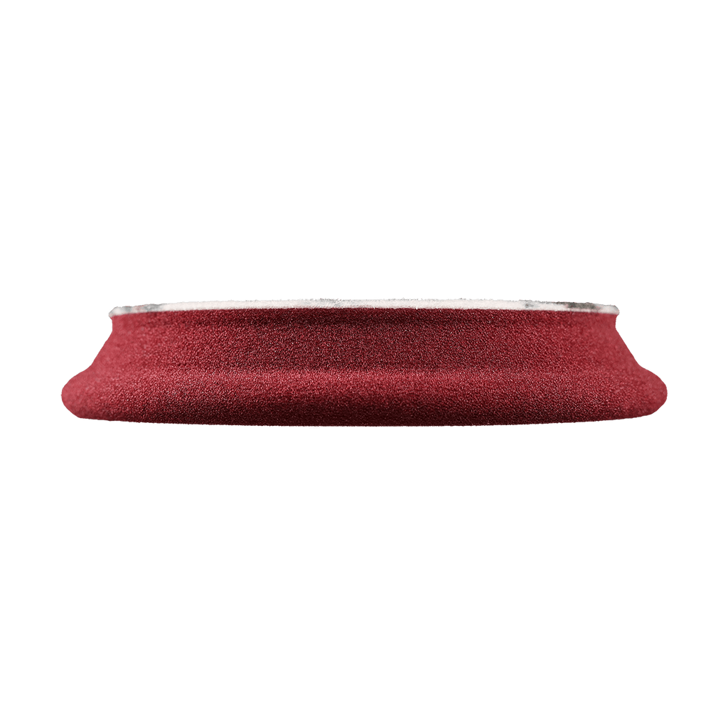 672CR - 6" Maroon URO TEC® Foam Pad - Medium Cut