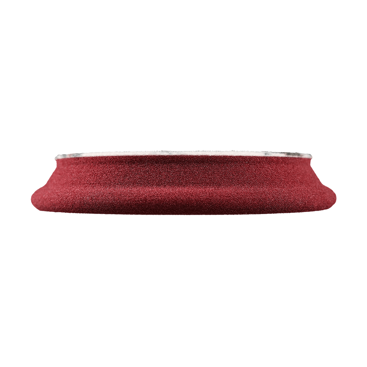 672CR - 6" Maroon URO TEC® Foam Pad - Medium Cut
