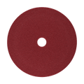 672EG - 6" Maroon EdgeGuard™ Foam Pad - Medium Cut