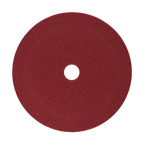 672EG - 6" Maroon EdgeGuard™ Foam Pad - Medium Cut