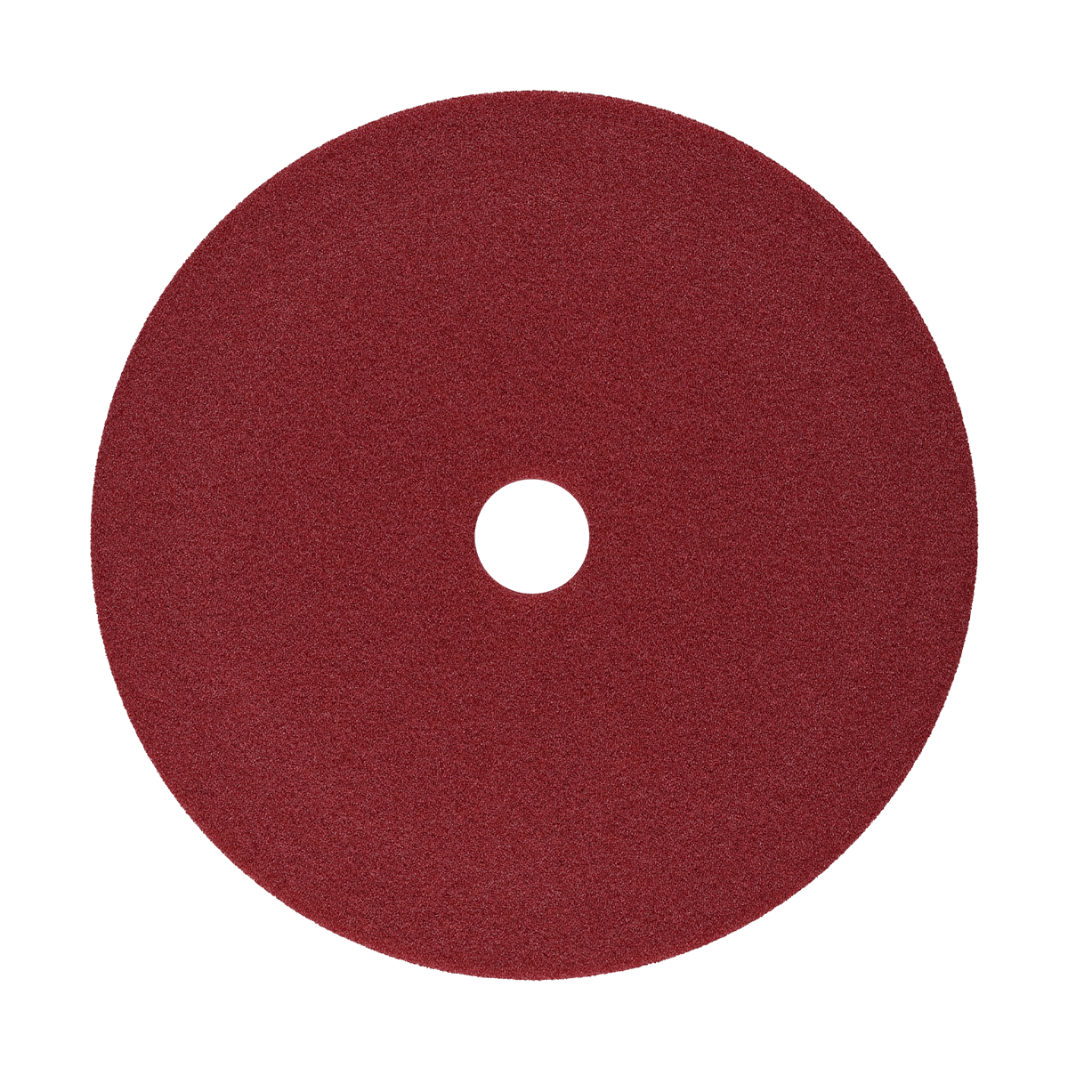 672EG - 6" Maroon EdgeGuard™ Foam Pad - Medium Cut