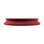 672EG - 6" Maroon EdgeGuard™ Foam Pad - Medium Cut