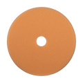 680CR - 6" Orange URO TEC® Foam Pad - Medium Polishing